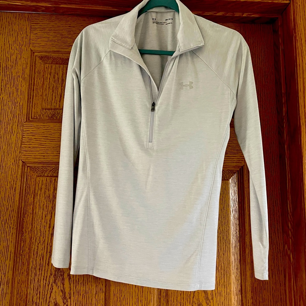 under armor running shirt